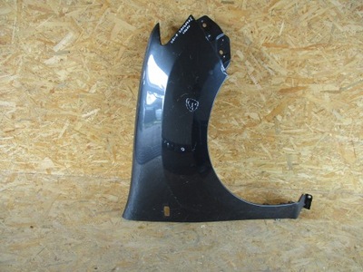 Крыло правый передний dacia sandero logan ii фото №1