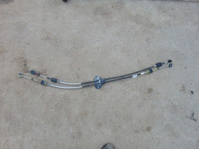 Троси трос перемикання передач focus mk2 lift 1.6 tdci фото №1