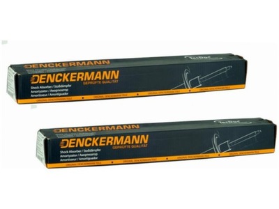 Амортизаторы перед renault clio ii 1.1 2.0 98-16 thalia i 1.1-1.9 98-09 фото №1