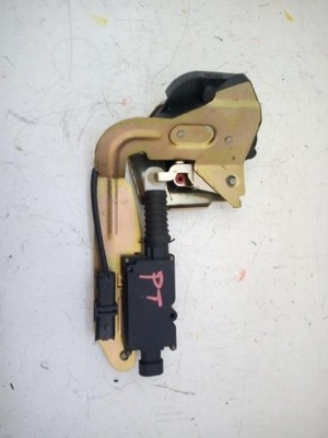 Замок дверь правый задняя peugeot 807 фото №1