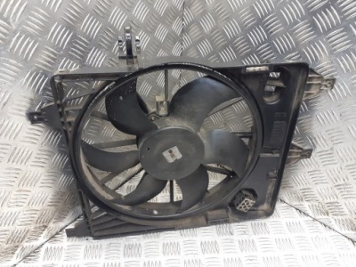 Вентилятор радиатора renault clio 2 8200128479 фото №1