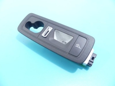 Лампа кабины потолочный левая porsche cayenne 7p5 фото №1