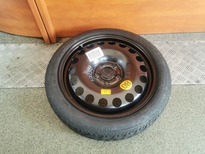 KOŁO DOJAZDOWE DOJAZDÓWKA 125/70R16 5x105 OPEL ASTRA K