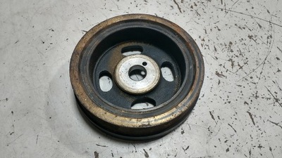 Subaru wrx va шків колінчастого вала 2.0 turbo фото №1