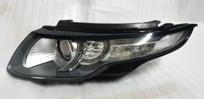 RANGE ROVER EVOQUE 19-15 FARO IZQUIERDA XENÓN DIODO LUMINOSO LED EUROPA  