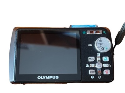 Aparat Olympus U750 ALL-WEATHER