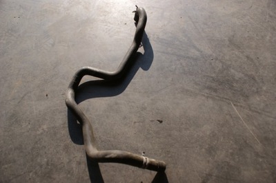 Volvo оригінальний номер 31338302 шланг радіатора фото №1