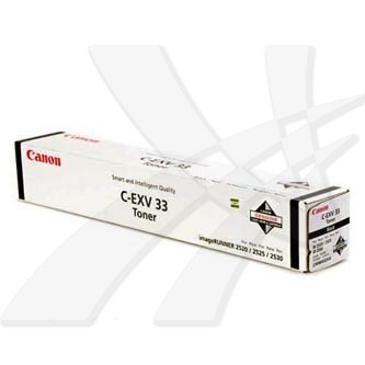 Canon oryginalny toner CEXV33, black, 14600s, 2785B002