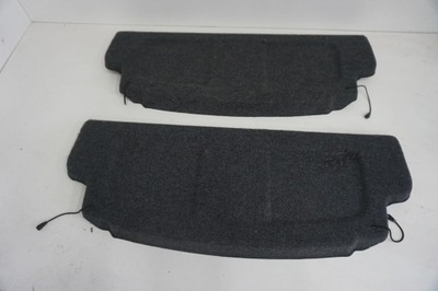 Nissan note e11 2005-2011rok полиця багажника фото №1