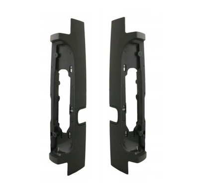 Рамка лампа задняя kpl renault trafic ii vivaro 07-14 фото №1