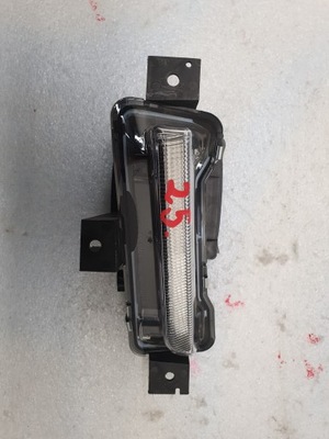 Chevrolet camaro 2016- протитуманна фара drl лампа led ліва 84341735 фото №1