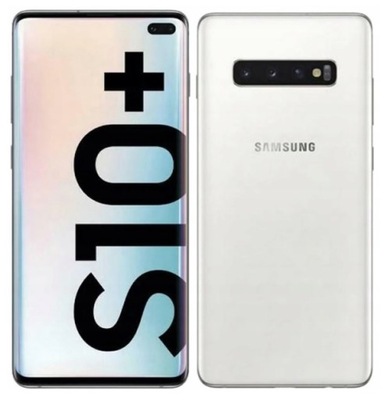 SMARTFON SAMSUNG GALAXY S10+ 8 GB / 128 GB