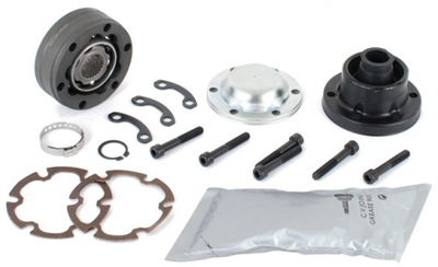 Шарнир вала kia sorento, hyundai terracan фото №1