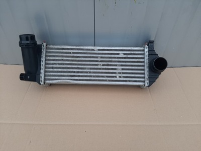 Интеркулер renault kangoo mercedes citan lift фото №1