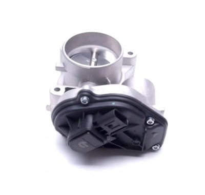 Дроссельная заслонка воздуха do ford c-max fiesta focus фото №1