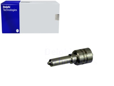 Наконечник форсунки cr toyota land cruiser prado delphi фото №1