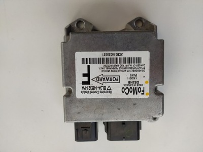 Модуль подушка безопасности ford f150 09-14 фото №1