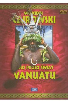 Film Boso przez świat - Vanuatu płyta DVD