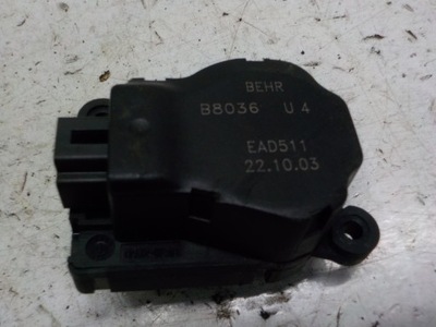 Zafira a моторчик отопителя фото №1