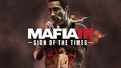 Mafia III: Sign of the Times PC - STEAM KLUCZ