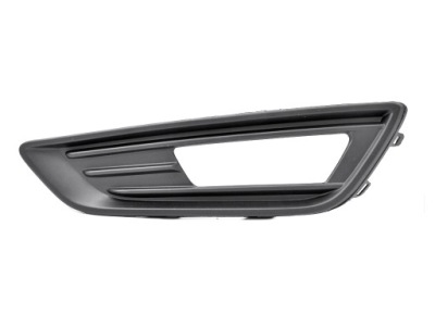 Левая молдинг бампера перед ford focus 2014 - 2018 фото №1