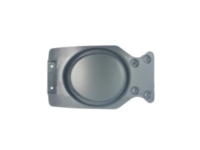 Заглушка протитуманної фари scania r/6 зовнішня права/ліва 1523509 фото №1