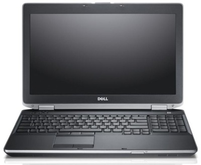 Dell Latitude E6530 i5-3320M 16GB 4TB SSD DVD