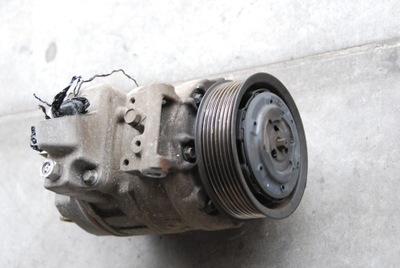 Discovery iii 2,7 компресор кондиціонера jpb000183 фото №1