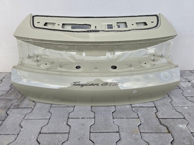 Porsche taycan крышка багажника 9j1827159 фото №1
