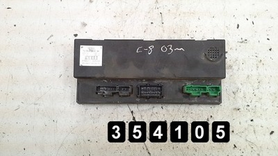 2003 citroen c8 ecu 1488780080 фото №1