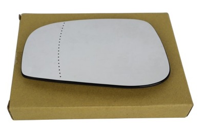 Левый вкладыш зеркало volvo xc70 2004 - 2006 фото №1