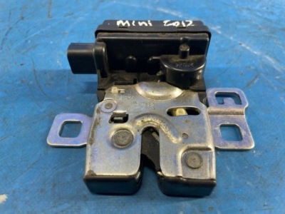 SERRURE COUVERCLES DE COFFRE COUVERCLES DE COFFRE 51242754528 MINI COOPER AVEC R56 06-14