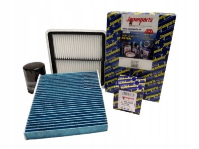 Subaru outback iii 07-09 2.0 дизель фильтры набор фото №1