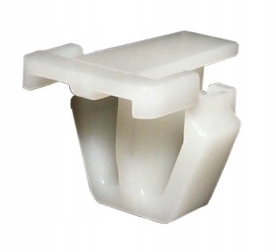 5szt honda legend '99-'04 -клипса накладки дверь фото №1