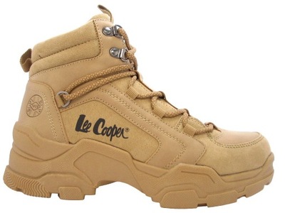 LEE COOPER ŚNIEGOWCE BOTKI 22-31-1442 beż 36