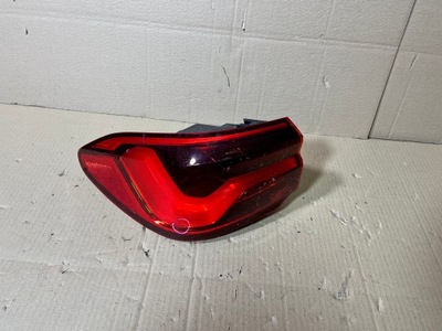 BMW 2 PIEZAS F39 -LAMPA PARTE TRASERA PARTE TRASERA DIODO LUMINOSO LED IZQUIERDA F03687000H  