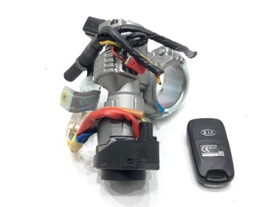 Замок зажигания kia rio iii 1.2 69km 11-17 фото №1