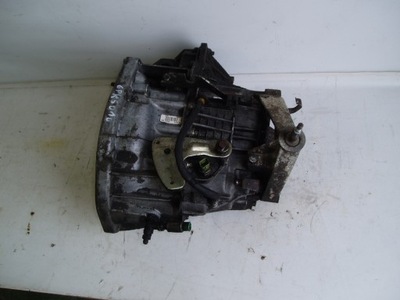 Коробка передач передач 2.0t renault espace 4 iv pk6s010 фото №1