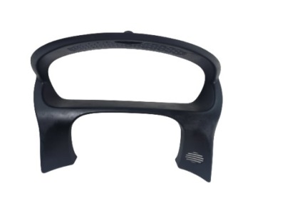 Рамка защита спидометра приборы jaguar xj x351 фото №1