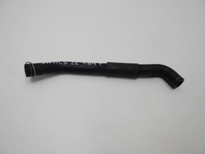 Swace toyota corolla e21 труба шланг воздуха фото №1