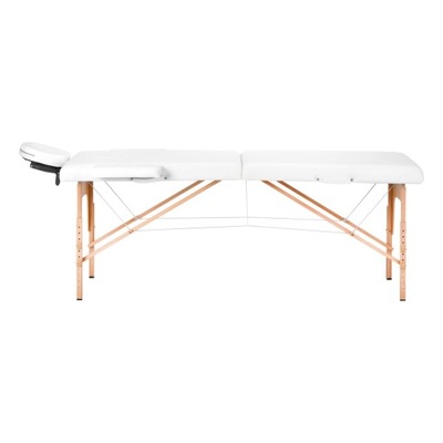 Stół składany do masażu drewniany Komfort Activ Fi