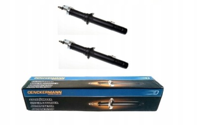 Амортизаторы амортизатор mazda 6 перед 2 szt комплект фото №1