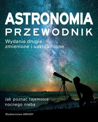 ASTRONOMIA PRZEWODNIK VAMOLEW ANTON NOWA