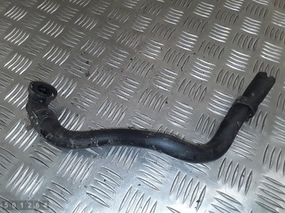2007 opel astra h труба шланг 55355265 1300td фото №1