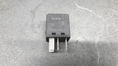 Mb953382 реле volvo v40 00r фото №1