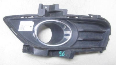 Forrd mondeo mk5 решётка противотуманной фары левая фото №1