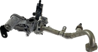 Ford f150 lift 17- 2.7 egr клапан трубка датчик фото №1