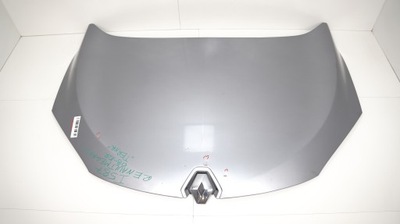 Капот кришка двигуна renault megane iii 08-12r ternr фото №1