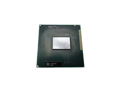 PROCESOR INTEL i5-2520M 2.5 GHz