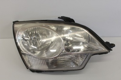 Лампа правий перед передня opel antara 06-10r фото №1